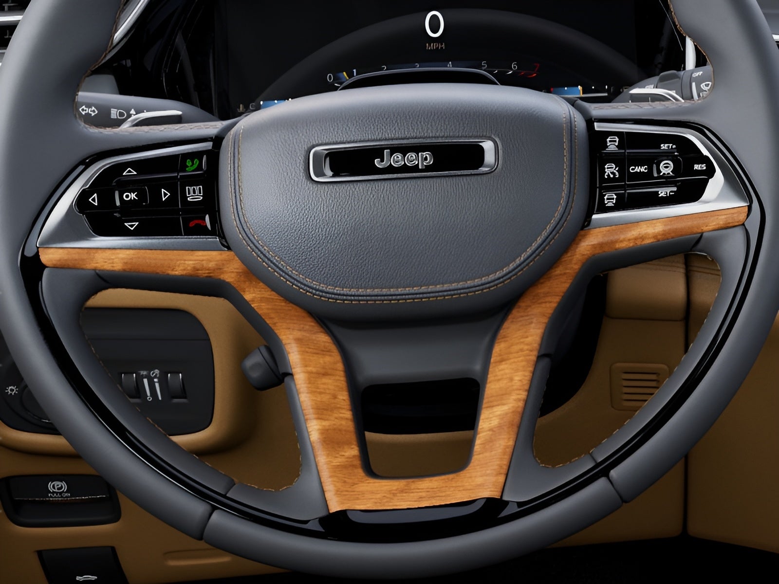 2026 Jeep Grand Cherokee GRAND CHEROKEE SUMMIT 4X4