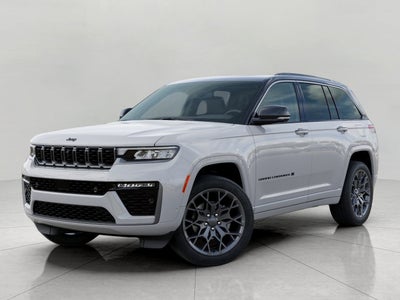 2026 Jeep Grand Cherokee GRAND CHEROKEE SUMMIT 4X4