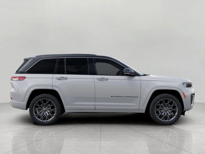 2026 Jeep Grand Cherokee GRAND CHEROKEE SUMMIT 4X4