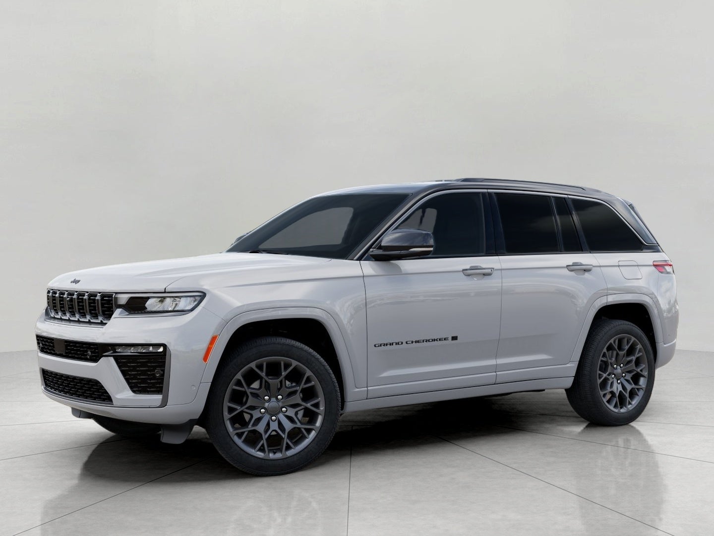 2026 Jeep Grand Cherokee GRAND CHEROKEE SUMMIT 4X4