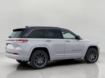 2026 Jeep Grand Cherokee GRAND CHEROKEE SUMMIT 4X4