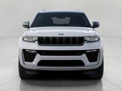 2026 Jeep Grand Cherokee GRAND CHEROKEE SUMMIT 4X4