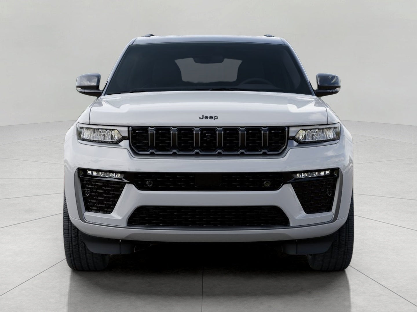 2026 Jeep Grand Cherokee GRAND CHEROKEE SUMMIT 4X4