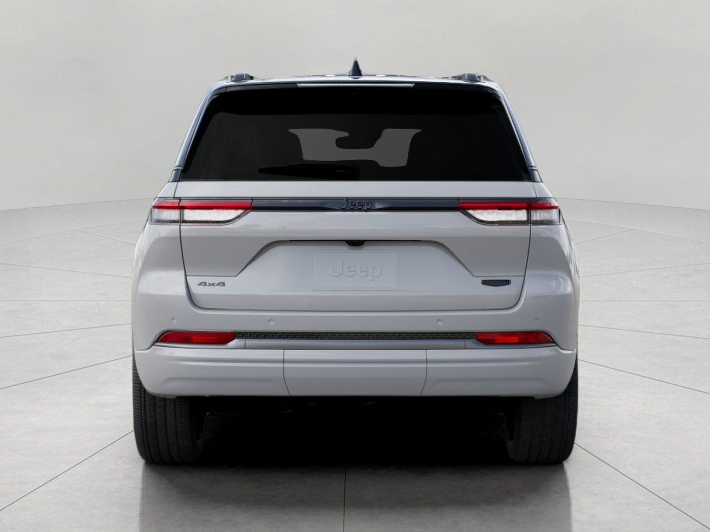 2026 Jeep Grand Cherokee GRAND CHEROKEE SUMMIT 4X4