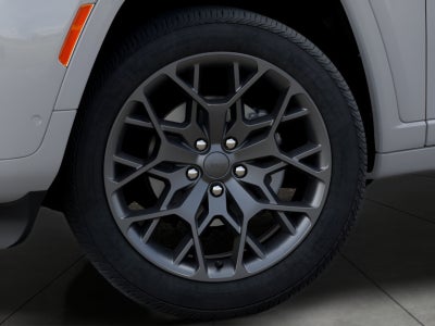 2026 Jeep Grand Cherokee GRAND CHEROKEE SUMMIT 4X4