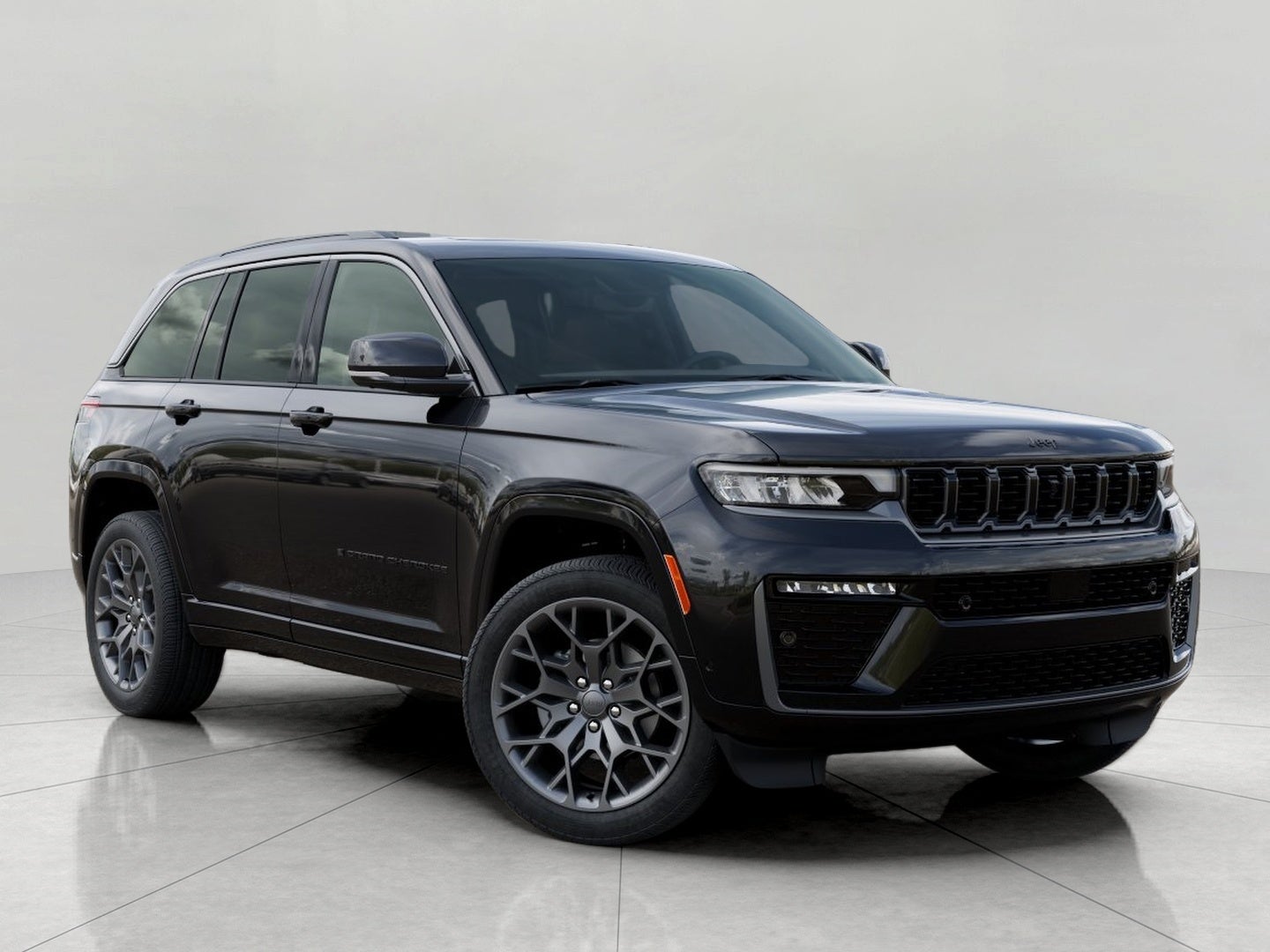 2026 Jeep Grand Cherokee GRAND CHEROKEE SUMMIT 4X4