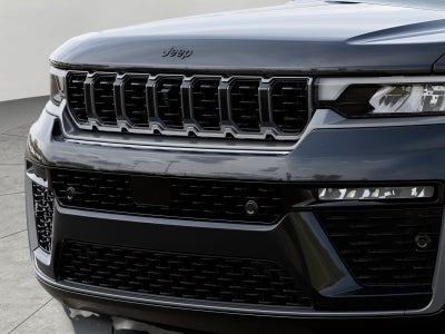 2026 Jeep Grand Cherokee GRAND CHEROKEE SUMMIT 4X4