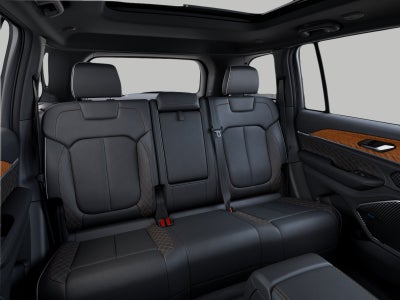 2026 Jeep Grand Cherokee GRAND CHEROKEE SUMMIT 4X4