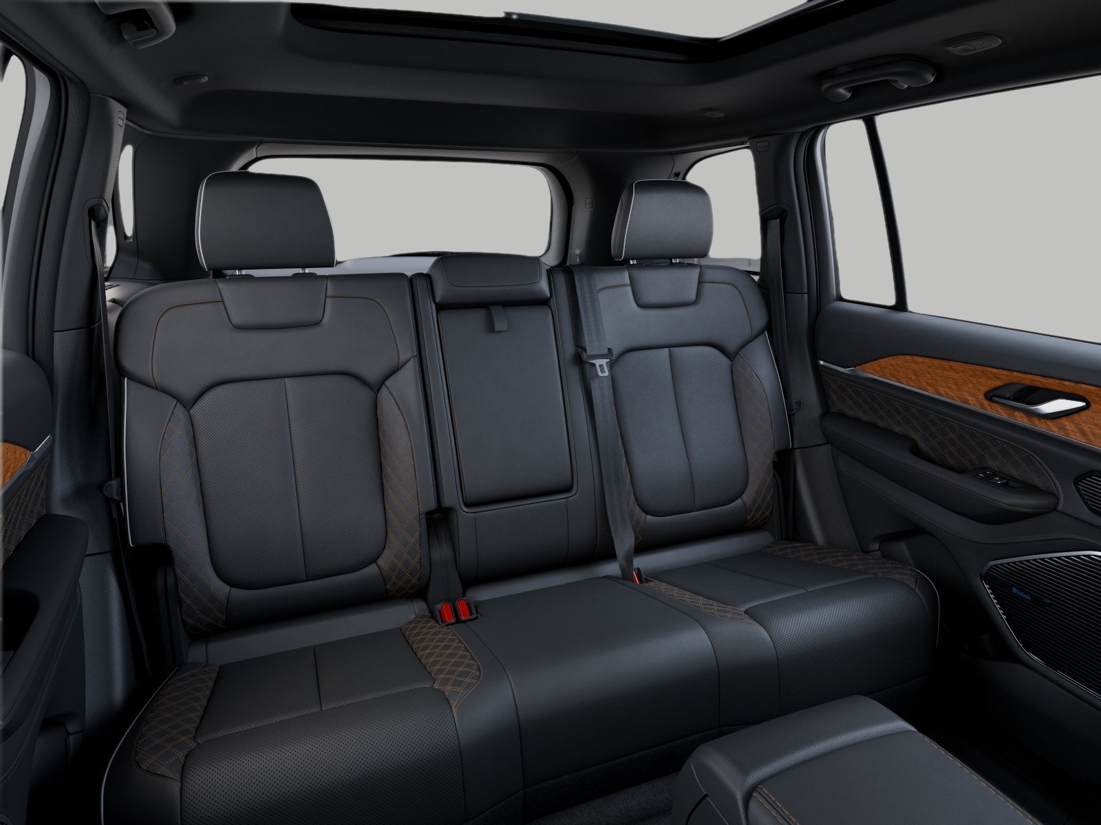 2026 Jeep Grand Cherokee GRAND CHEROKEE SUMMIT 4X4
