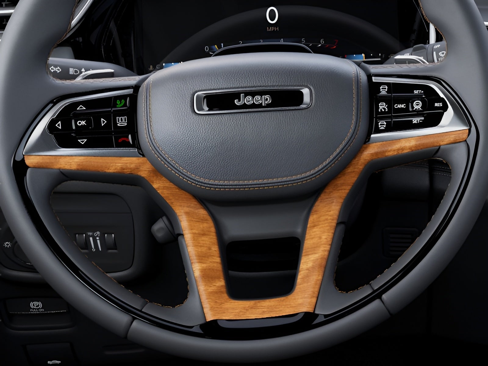 2026 Jeep Grand Cherokee GRAND CHEROKEE SUMMIT 4X4