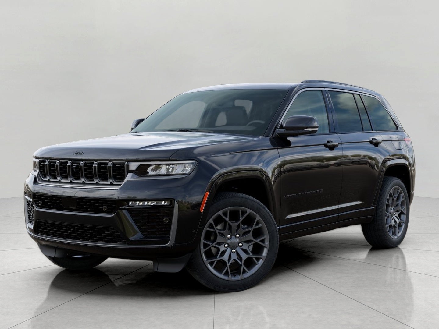 2026 Jeep Grand Cherokee GRAND CHEROKEE SUMMIT 4X4