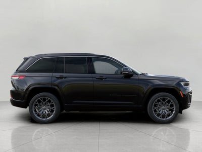 2026 Jeep Grand Cherokee GRAND CHEROKEE SUMMIT 4X4