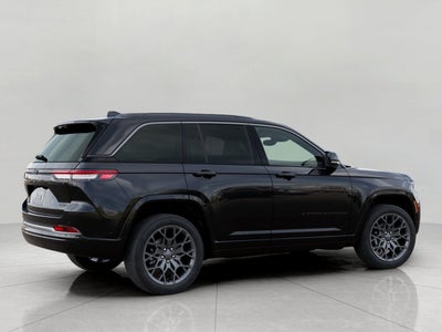 2026 Jeep Grand Cherokee GRAND CHEROKEE SUMMIT 4X4
