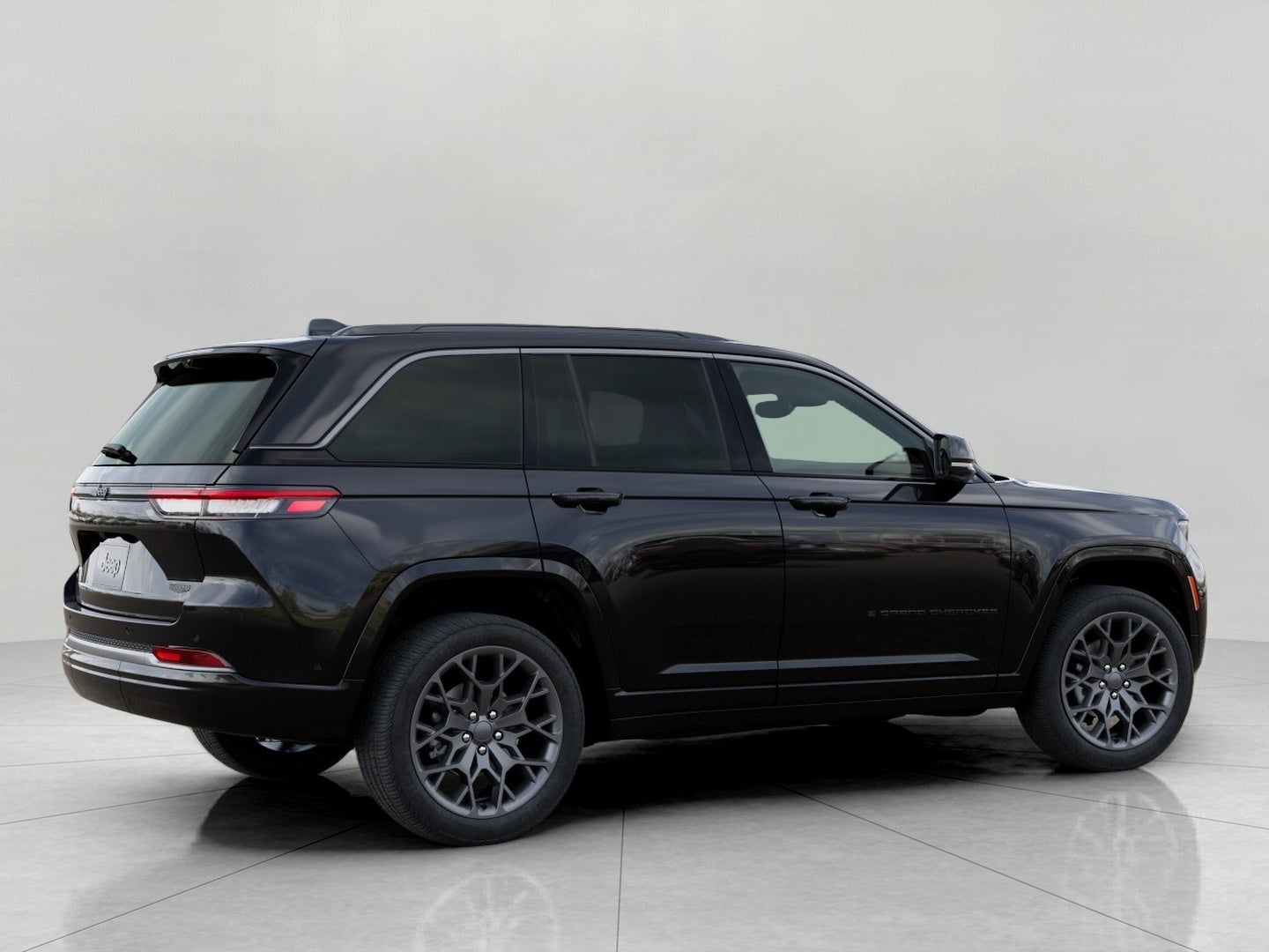 2026 Jeep Grand Cherokee GRAND CHEROKEE SUMMIT 4X4
