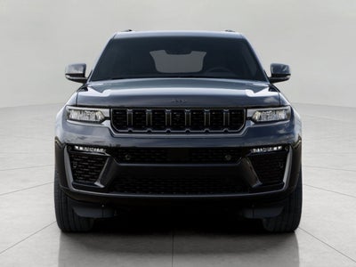 2026 Jeep Grand Cherokee GRAND CHEROKEE SUMMIT 4X4