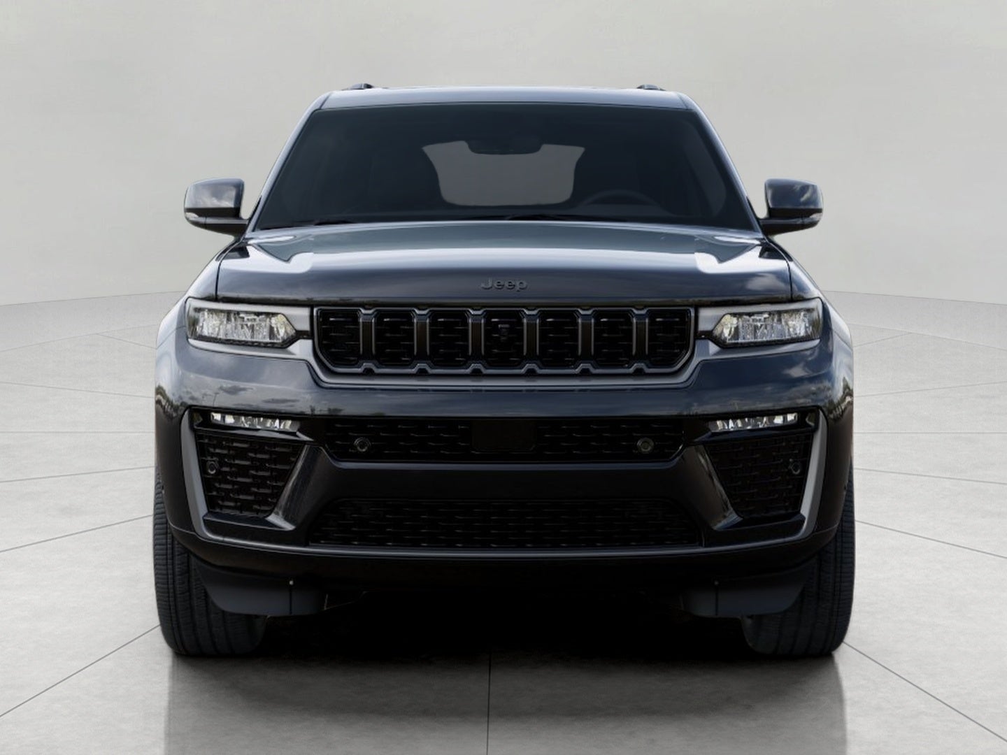 2026 Jeep Grand Cherokee GRAND CHEROKEE SUMMIT 4X4