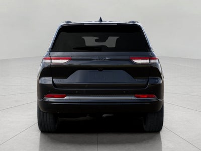 2026 Jeep Grand Cherokee GRAND CHEROKEE SUMMIT 4X4