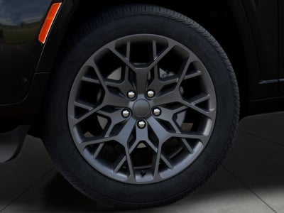 2026 Jeep Grand Cherokee GRAND CHEROKEE SUMMIT 4X4