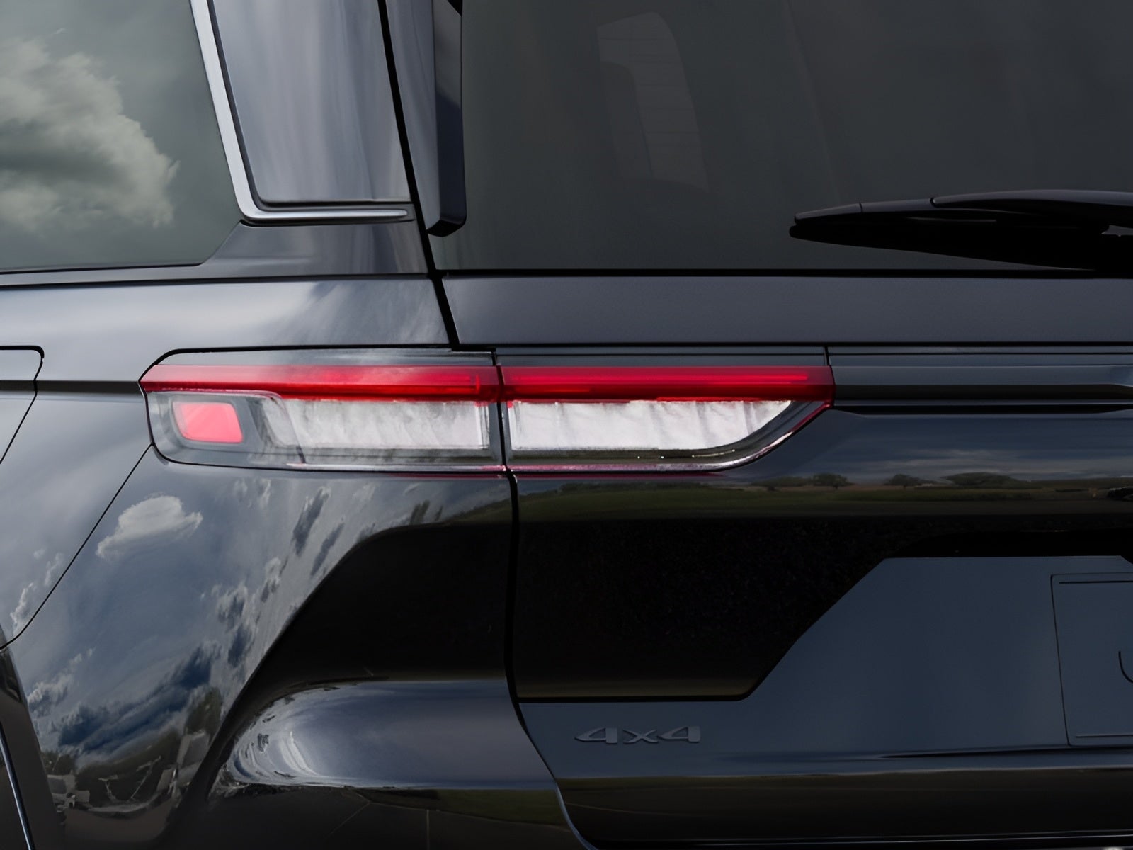 2026 Jeep Grand Cherokee GRAND CHEROKEE SUMMIT 4X4