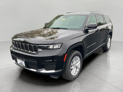 2025 Jeep Grand Cherokee GRAND CHEROKEE L LAREDO X 4X4