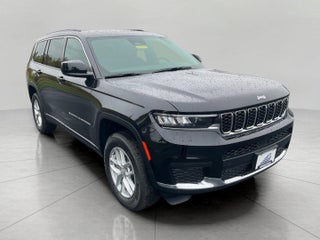 2025 Jeep Grand Cherokee GRAND CHEROKEE L LAREDO X 4X4