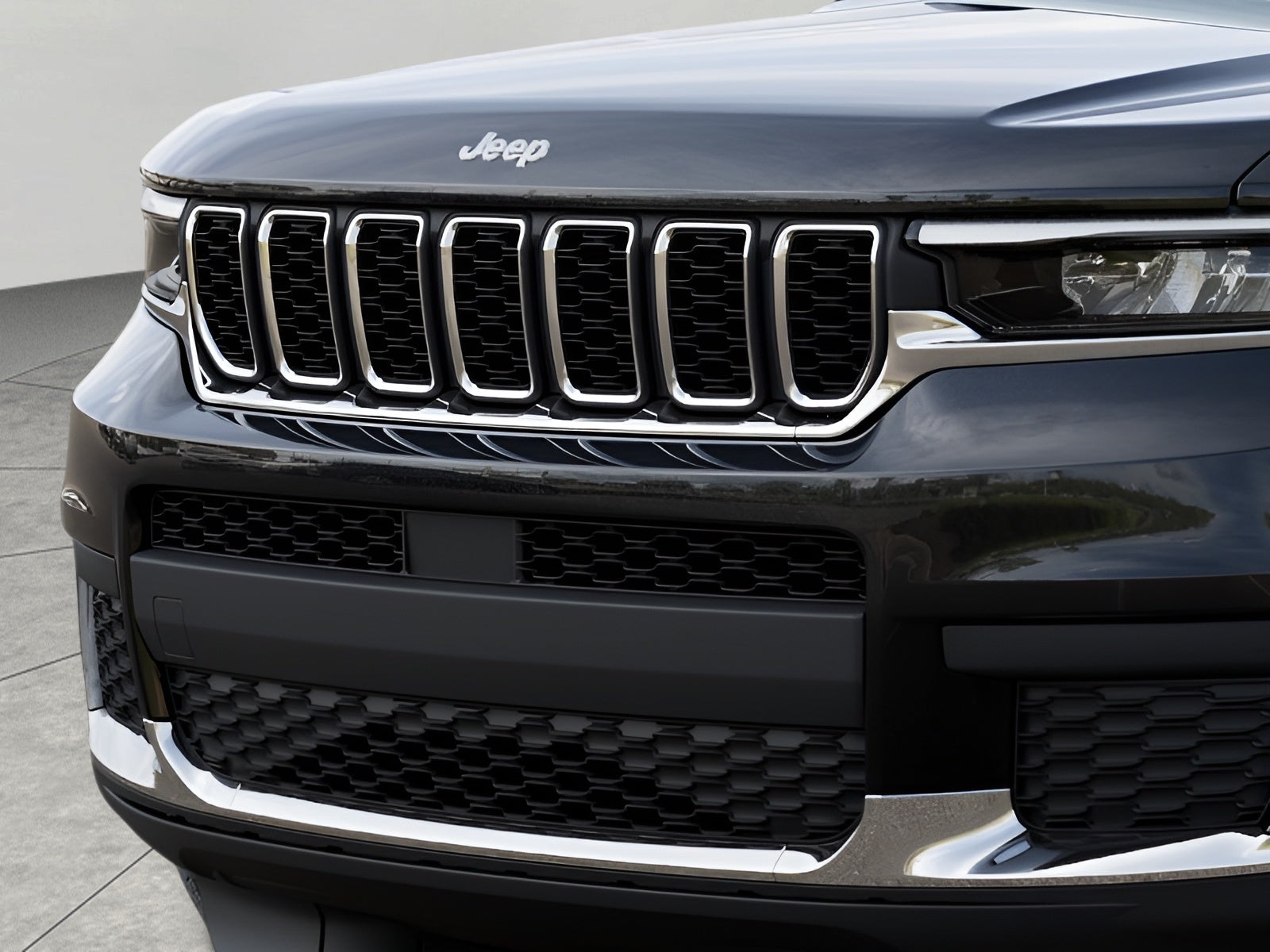 2026 Jeep Grand Cherokee GRAND CHEROKEE L LAREDO X 4X4