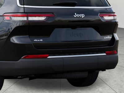 2026 Jeep Grand Cherokee GRAND CHEROKEE L LAREDO X 4X4