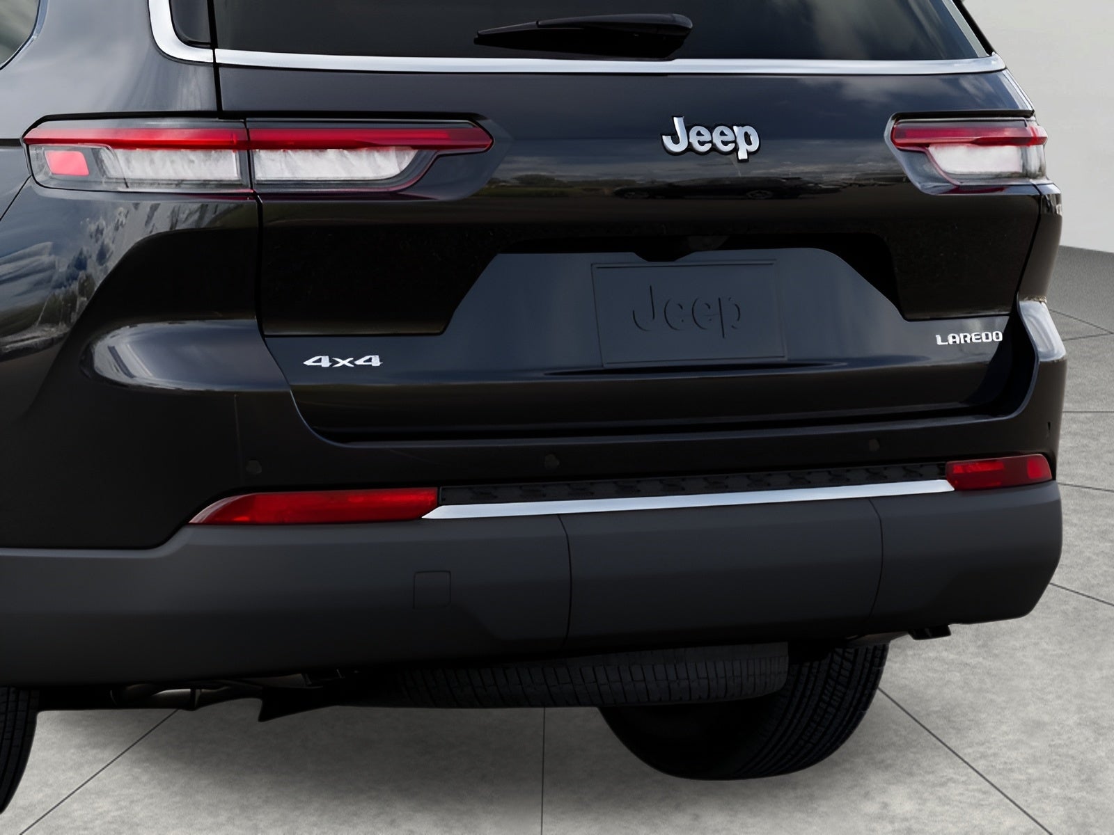 2026 Jeep Grand Cherokee GRAND CHEROKEE L LAREDO X 4X4