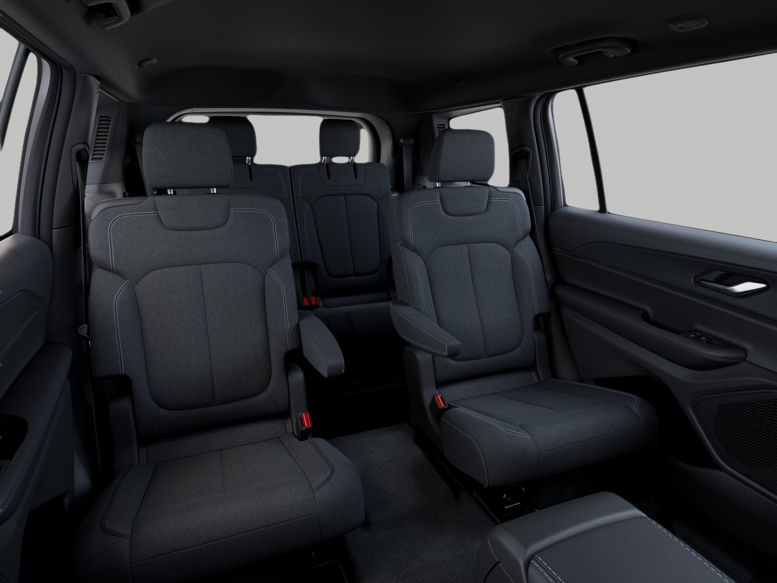 2026 Jeep Grand Cherokee GRAND CHEROKEE L LAREDO X 4X4