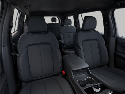 2026 Jeep Grand Cherokee GRAND CHEROKEE L LAREDO X 4X4