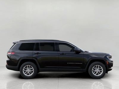 2026 Jeep Grand Cherokee GRAND CHEROKEE L LAREDO X 4X4