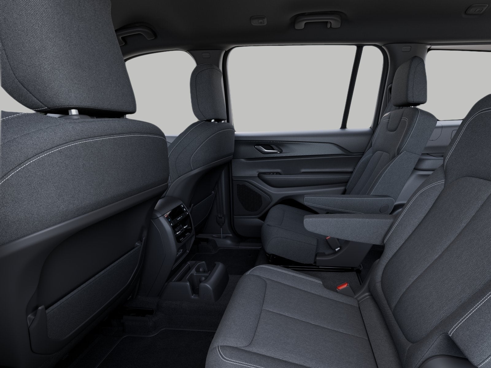 2026 Jeep Grand Cherokee GRAND CHEROKEE L LAREDO X 4X4