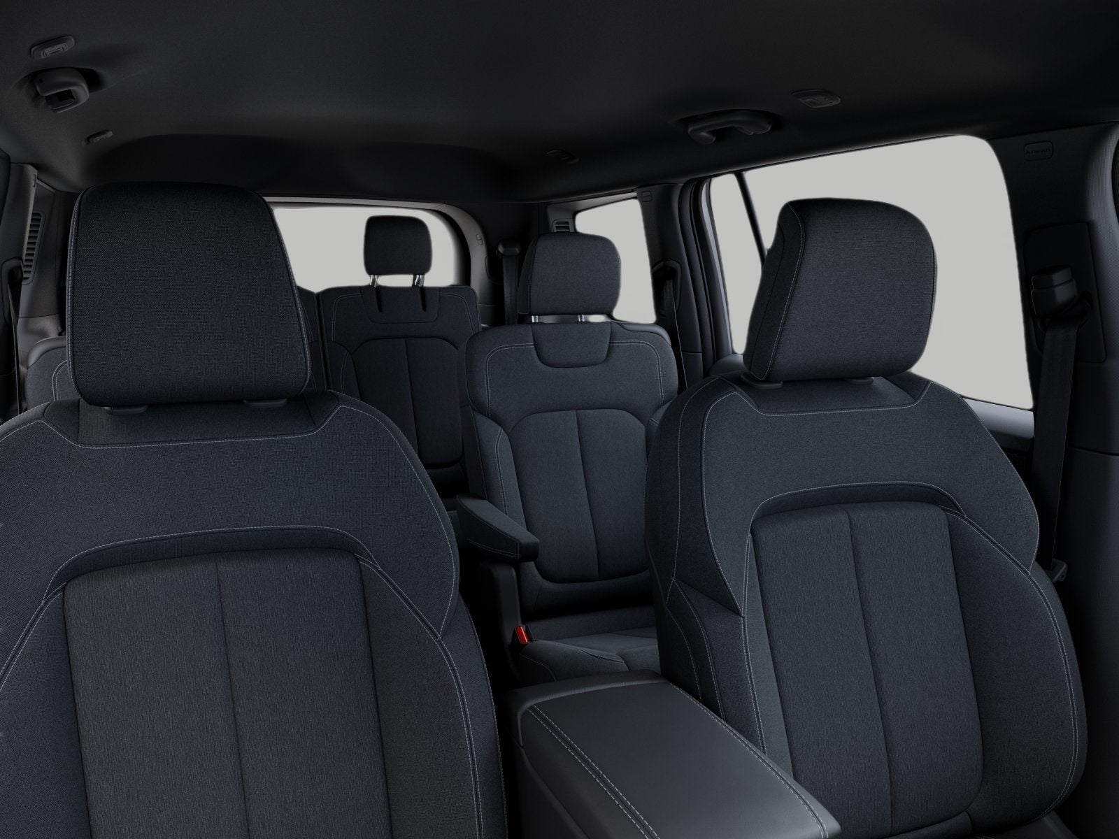 2026 Jeep Grand Cherokee GRAND CHEROKEE L LAREDO X 4X4