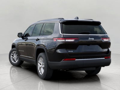 2026 Jeep Grand Cherokee GRAND CHEROKEE L LAREDO X 4X4