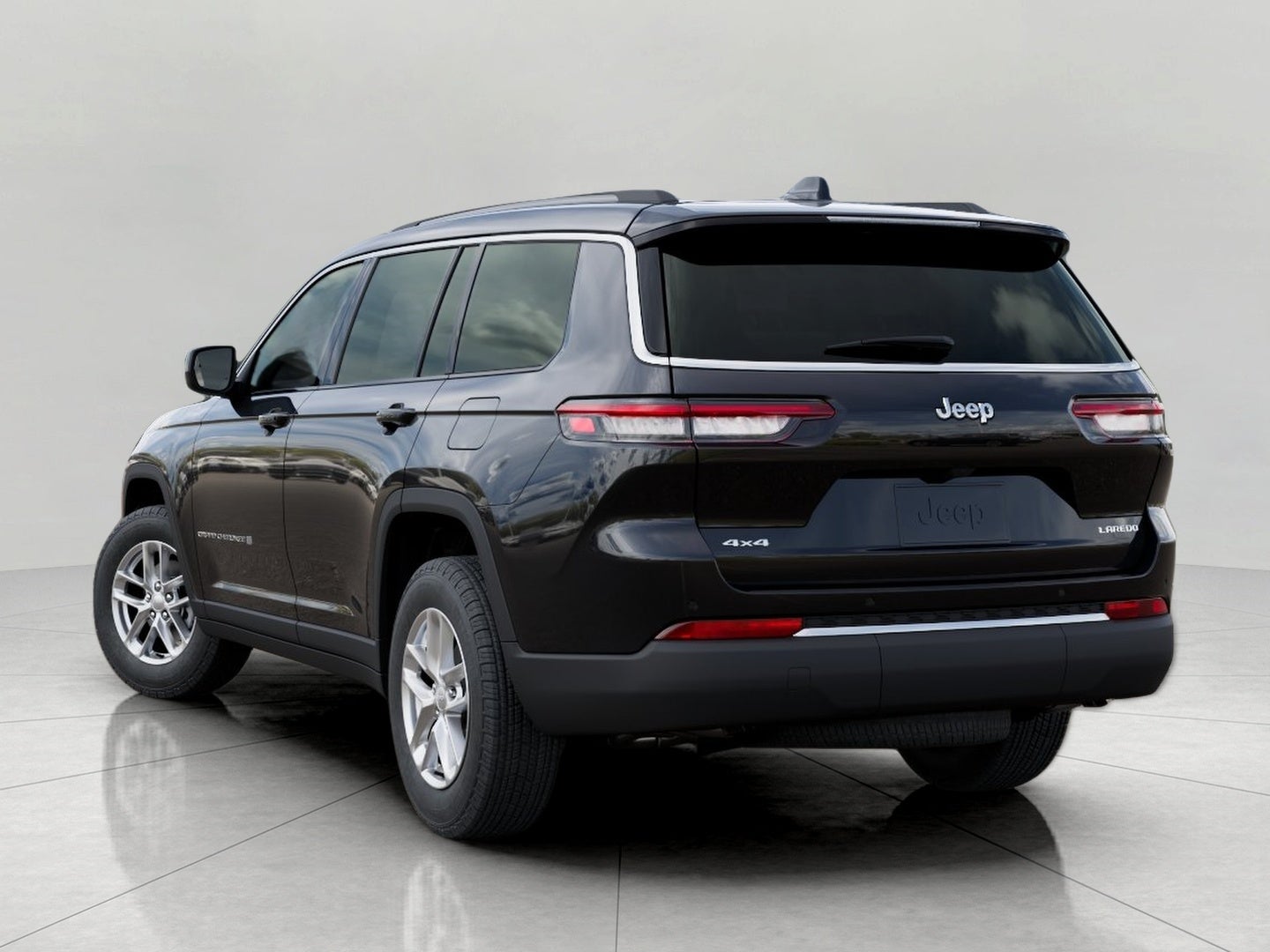 2026 Jeep Grand Cherokee GRAND CHEROKEE L LAREDO X 4X4
