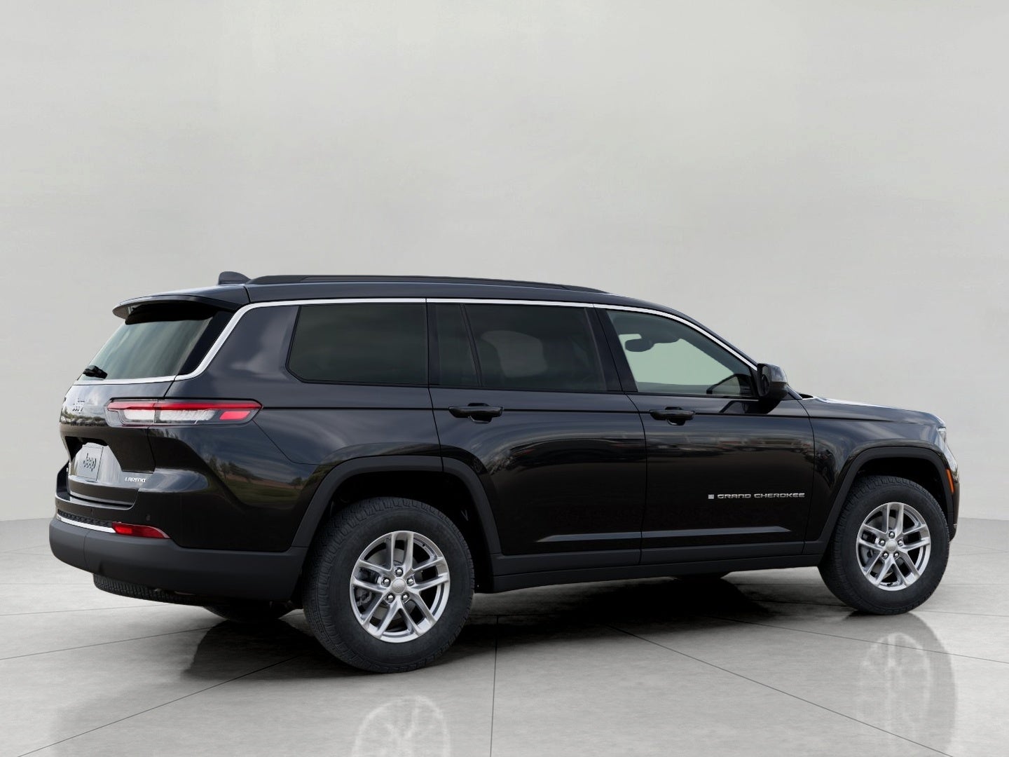 2026 Jeep Grand Cherokee GRAND CHEROKEE L LAREDO X 4X4