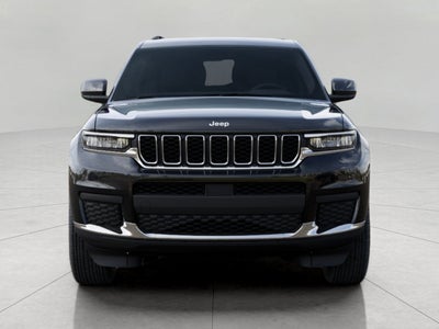 2026 Jeep Grand Cherokee GRAND CHEROKEE L LAREDO X 4X4