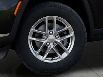 2026 Jeep Grand Cherokee GRAND CHEROKEE L LAREDO X 4X4