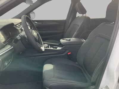 2025 Jeep Grand Cherokee GRAND CHEROKEE L LAREDO X 4X4