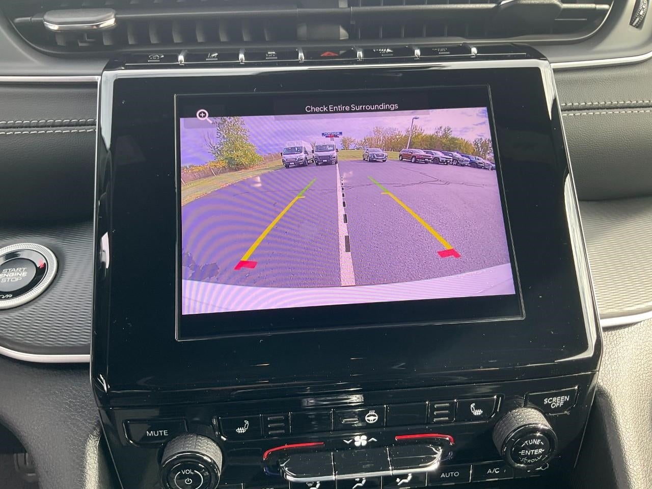 2025 Jeep Grand Cherokee GRAND CHEROKEE L LAREDO X 4X4