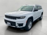 2025 Jeep Grand Cherokee GRAND CHEROKEE L LAREDO X 4X4