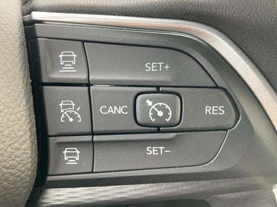 2025 Jeep Grand Cherokee GRAND CHEROKEE L LAREDO X 4X4