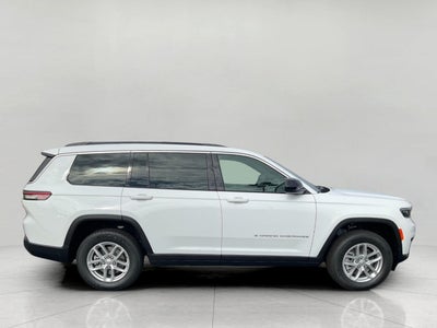 2025 Jeep Grand Cherokee GRAND CHEROKEE L LAREDO X 4X4