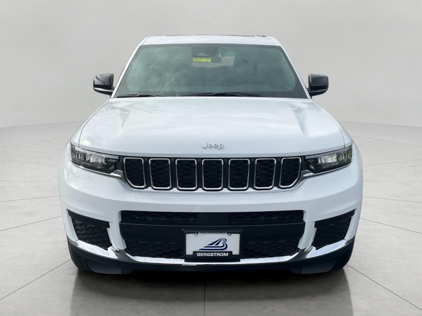 2025 Jeep Grand Cherokee GRAND CHEROKEE L LAREDO X 4X4