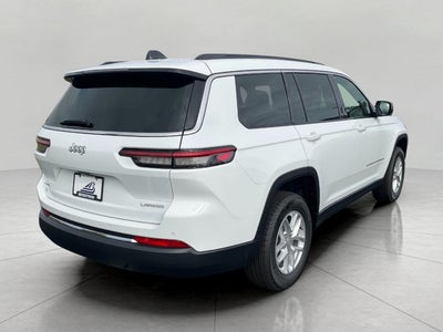 2025 Jeep Grand Cherokee GRAND CHEROKEE L LAREDO X 4X4