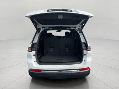 2025 Jeep Grand Cherokee GRAND CHEROKEE L LAREDO X 4X4