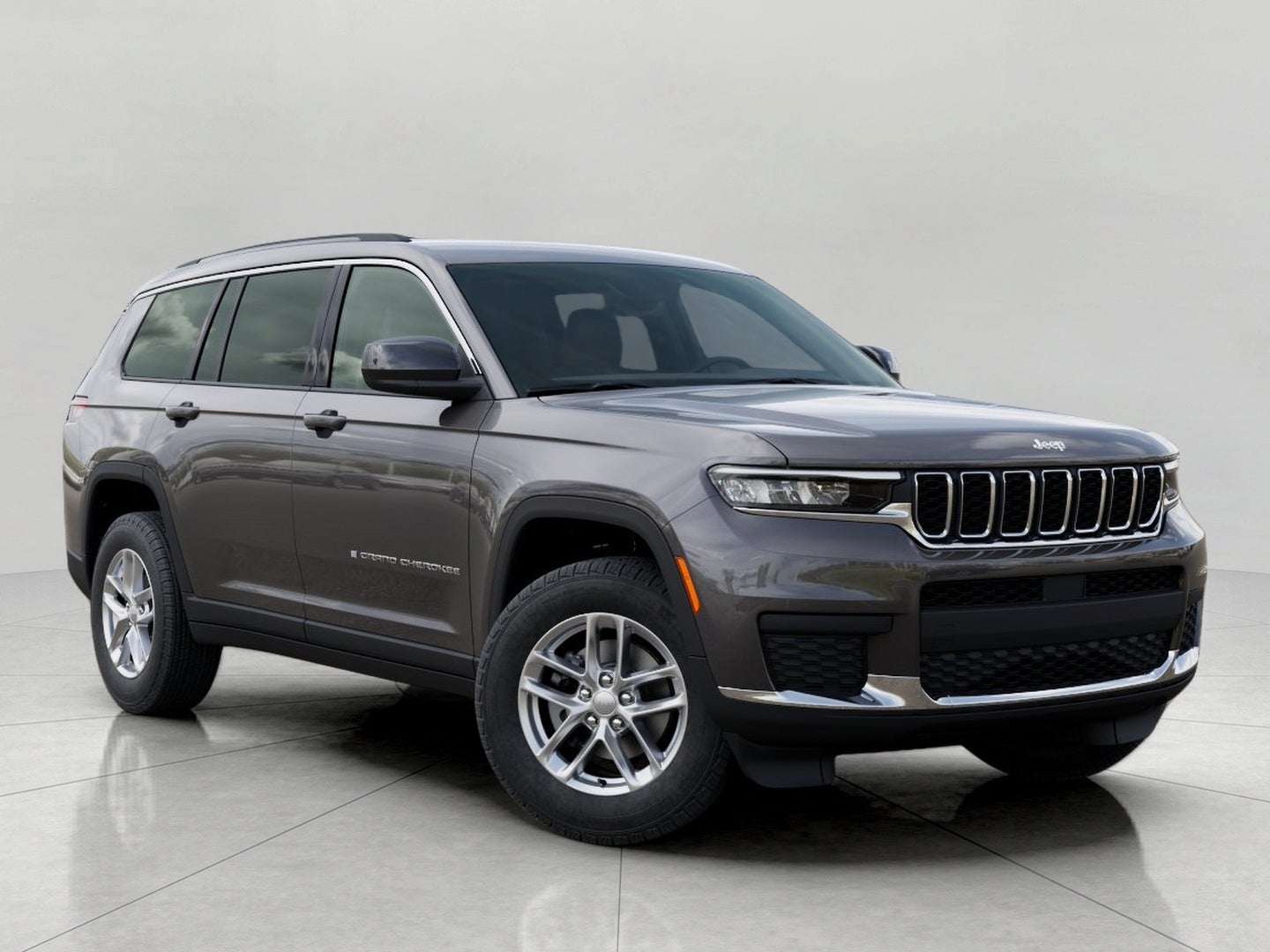 2026 Jeep Grand Cherokee L Laredo 4x4's photo