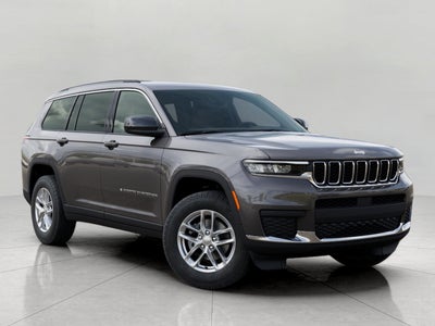 2026 Jeep Grand Cherokee GRAND CHEROKEE L LAREDO 4X4