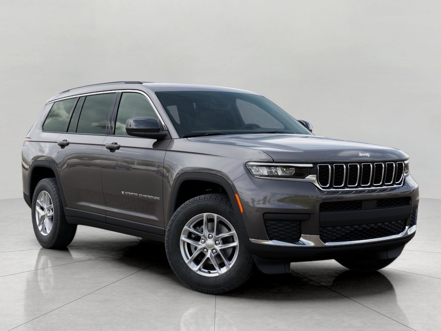 2026 Jeep Grand Cherokee GRAND CHEROKEE L LAREDO 4X4