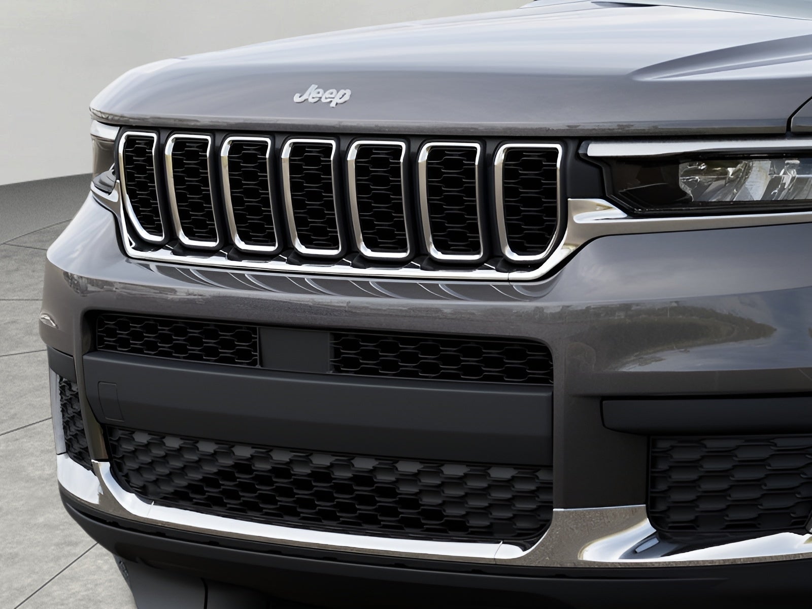 2026 Jeep Grand Cherokee GRAND CHEROKEE L LAREDO 4X4